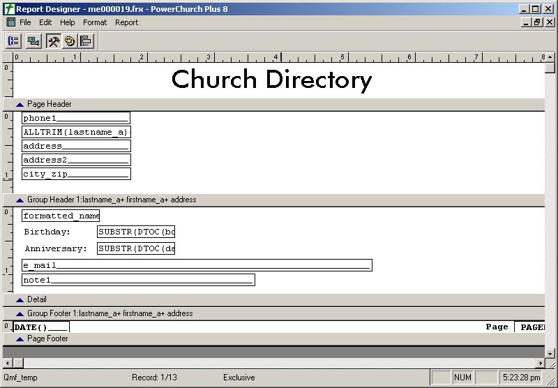 PowerChurch Software Church Management Software for Today's Growing Churches