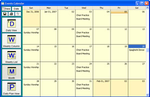 Calendar