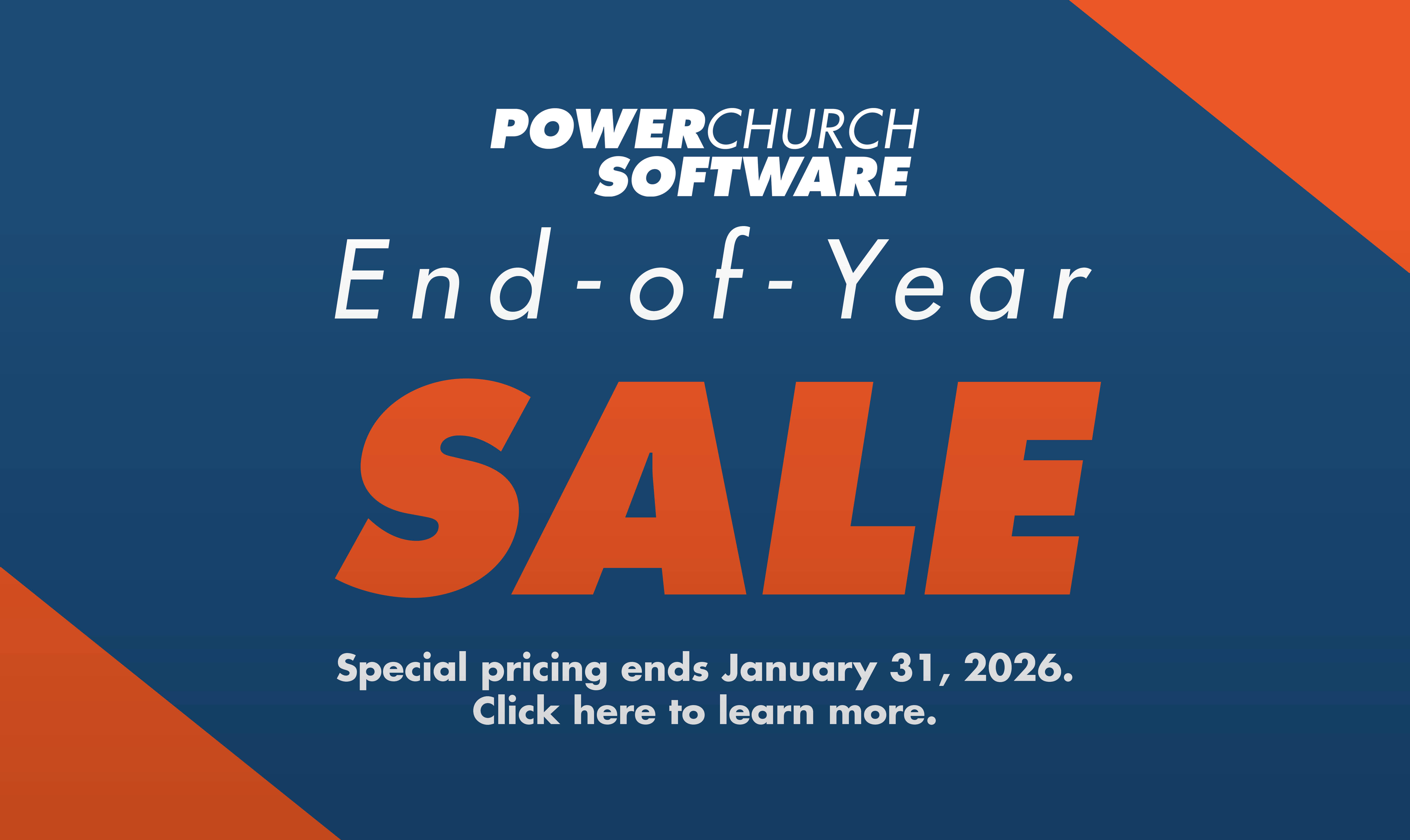 PowerChurch Plus - All in one Church Management Software that includes Membership, Contributions, Accounting, Events Calendar, and more!